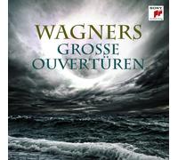 WAGNER, R. - GROSSE OUVERTUREN