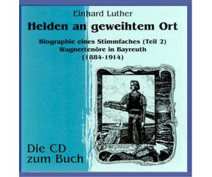 Wagner, R. - Heroes In A Sacred Place