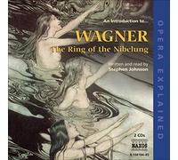 JOHNSON,STEPHEN Introduction to Wagner, An: The Ring of the Nibelung (CD) Album