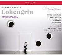 WAGNER, R. - LOHENGRIN