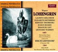 WAGNER, R. - LOHENGRIN