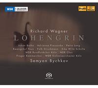 Wagner, R. - Lohengrin (3 CD)