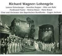 Wagner, R. - Lohengrin (3 CD)