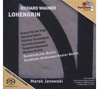 Wagner R. - Lohengrin (3 CD)