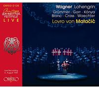 Wagner, R. - Lohengrin (3 CD)