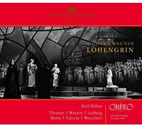 Wagner, R. - Lohengrin (3 CD)