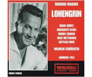 Wagner, R. - LOHENGRIN