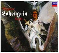 Wagner, R. - Lohengrin-Comp Opera (4 CD)