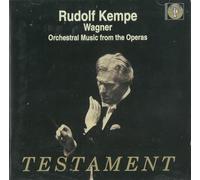 Richard Wagner Lohengrin, Parsifal, Tristan Und Isolde (Kempe, Vpo) (CD) Album