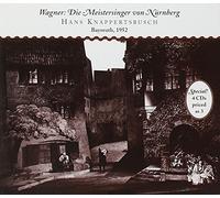 Wagner, R. - Meistersinger (4 CD)