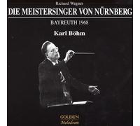 Wagner, R. - Meistersinger-Comp Opera