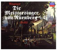 Wagner, R. - Meistersinger-Comp Opera (4 CD)