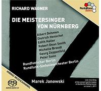 Richard Wagner Richard Wagner: Die Meistersinger Von Nürnberg (CD)