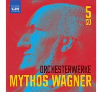 Wagner, R. - Mythos Wagner: Box Set