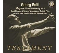 Wagner, R./ Nilsson, Birgit/ Solti, Georg - Gotterdammerung Act Iii
