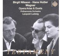 Wagner, R. - Opera Arias & Duets