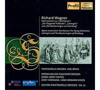 Wagner, R. - Opera Scenes From Lohengrin/Tannhaeuser/Hollaender