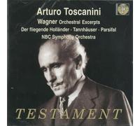 Richard Wagner Orchestral Excerpts (Toscanini, Nbc So) (CD) Album