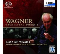 WAGNER, R. - ORCHESTRAL WORKS 1