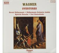 Wagner, R. - Overtures