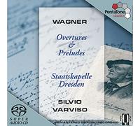 Wagner R. - Overtures & Preludes