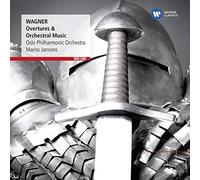 WAGNER, R. - OVERTURES & PRELUDES FROM