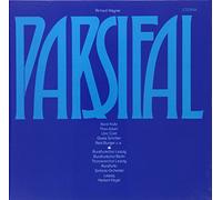 Wagner, R. - Parsifal (10 LP)
