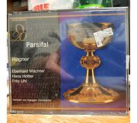 Wagner, R. - Parsifal (3 CD)