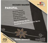 Wagner R. - Parsifal (4 CD)