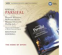 Wagner, R. - Parsifal (4 CD)
