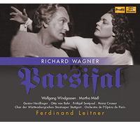 Wagner, R. - Parsifal (4 CD)