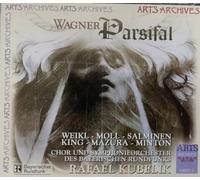 Wagner, R. - Parsifal (4 CD)