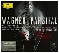 Wagner R. - Parsifal (4 CD)