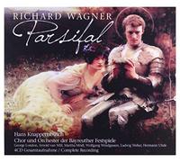 Wagner, R. - Parsifal (5 CD)