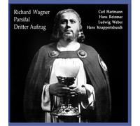 Wagner, R. - Parsifal (Act 3)