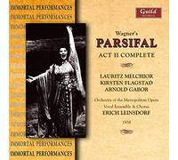 Wagner, R. - Parsifal -Highlights-