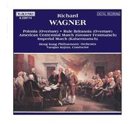 WAGNER, R.: Polonia / Rule Britannia / Marches by Varujan Kojian