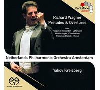 Wagner R. - Preludes & Overtures