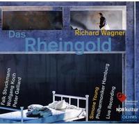 Wagner R. - Rheingold