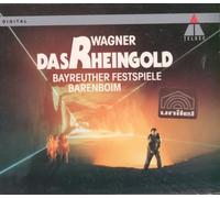 Wagner, R. - Rheingold-Comp Opera (Mini Lp Sleeve)
