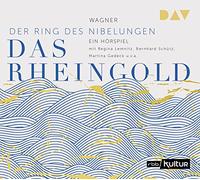 Wagner, R: Rheingold. Der Ring des Nibelungen 1 / CD