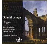 Wagner, R. - Rienzi (Sl) (2 CD)