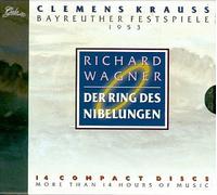 Wagner, R. - Ring Des Nibelungen-Complete Cycle