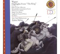 Wagner, R. - Ring-Highlights