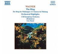 Wagner, R. - Ring-Orch Hlts