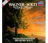 Wagner, R. - Ring-Orch Hlts