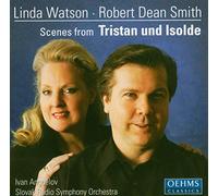 WAGNER, R. - SCENES FROM TRISTAN UND I
