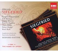 WAGNER, R. - SIEGFRIED
