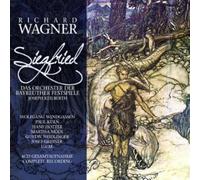 Wagner, R. - Siegfried (5 CD)