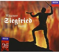 Wagner, R. - Siegfried-Comp Opera (4 CD)